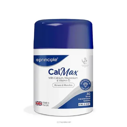 Picture of PRINCIPLE CALMAX 30S TABLETS