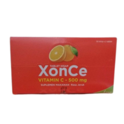 Picture of XON-CE 500MG TAB (100)