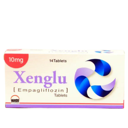 Picture of XENGLU 10MG 14S