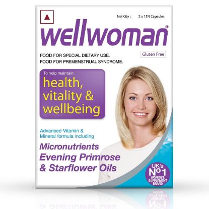 Picture of WELLWOMAN CAP (30)