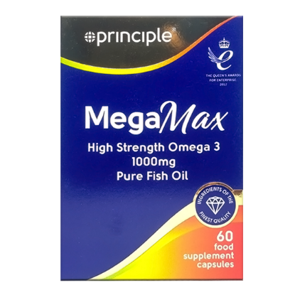 Picture of PRINCIPLE MEGAMAX 60S CAPSULES