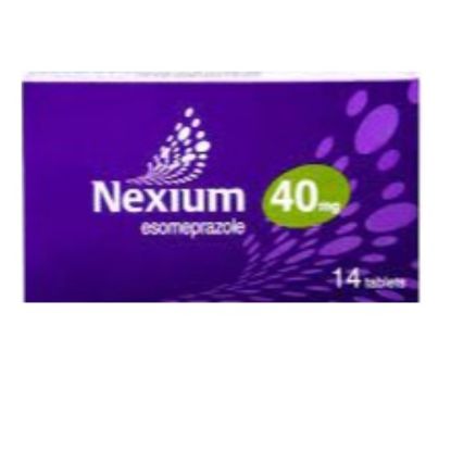 Picture of NEXIUM 40MG TAB (14)