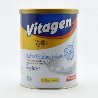 Picture of VITAGEN NUTRITIONAL SUPPLEMENT 400G