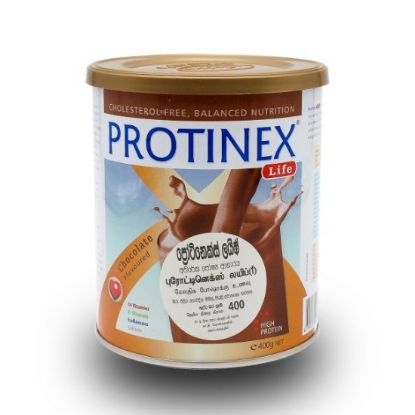 Picture of PROTINEX LIFE 400G CHOCOLATE