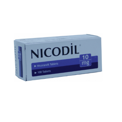 Picture of NICODIL 10MG TAB (100)