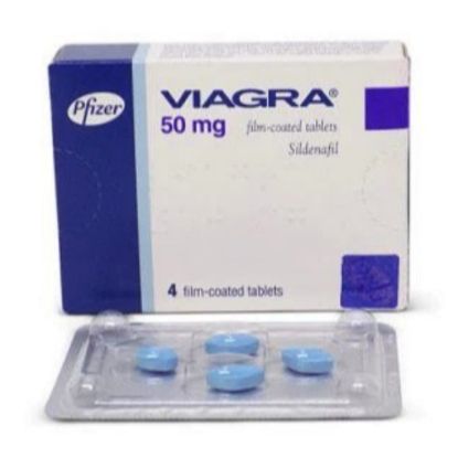 Picture of VIAGRA 50MG TAB (4)