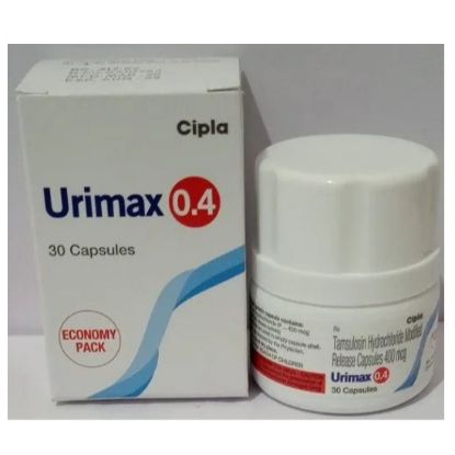 Picture of URIMAX 0.4MG CAP (30)