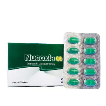 Picture of NUCOXIA 60MG 100S