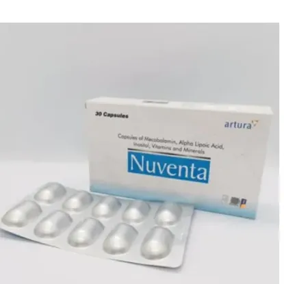 Picture of NUVENTA 30S