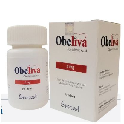 Picture of OBELIVA 5MG 30S TABLETS