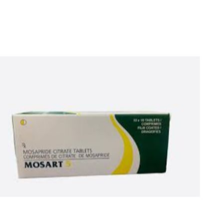 Picture of MOSART 5MG TAB (100)