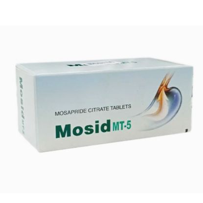 Picture of MOSID MT-5MG TAB (100)