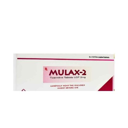 Picture of MULAX 2MG TAB (50)