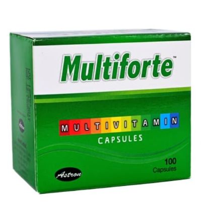 Picture of MULTIFORTE CAP (100)