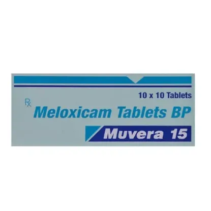 Picture of MUVERA 15MG TAB (100)