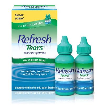 Picture of REFRESH TEARS EYE DROP 15ML