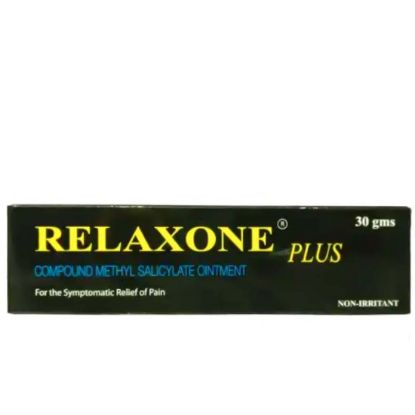 Picture of RELAXONE PLUS OINTMENT 30G