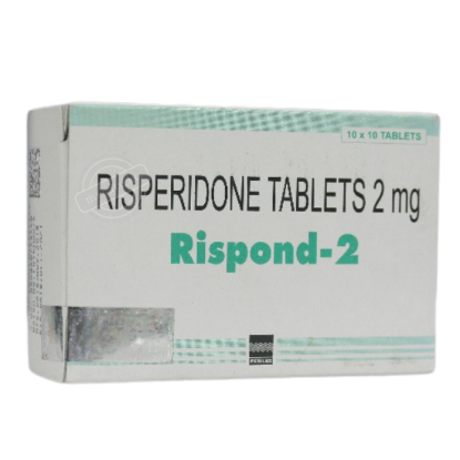 Picture of RISPOND 2MG TAB (100)