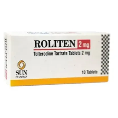 Picture of ROLITEN 2MG 10S