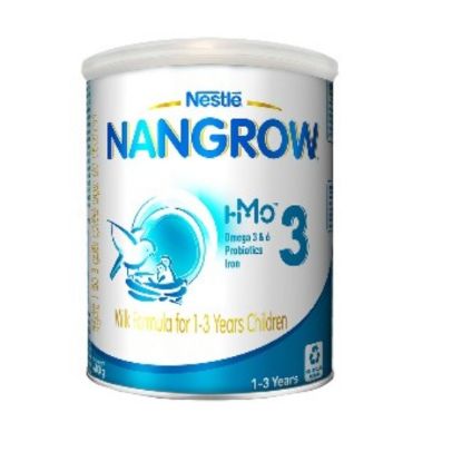 Picture of NANGROW 3 PACKET 350G (1-3 YEARS)