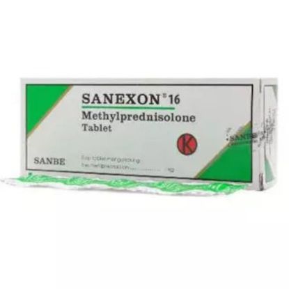 Picture of SANEXON 16MG TAB (30)