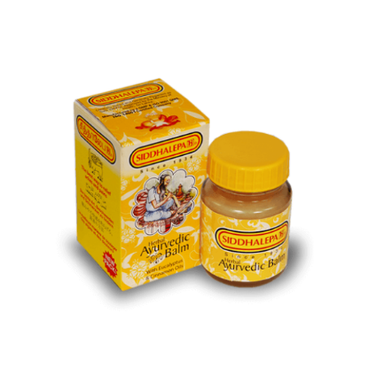 Picture of SIDDHALEPA BALM 25G