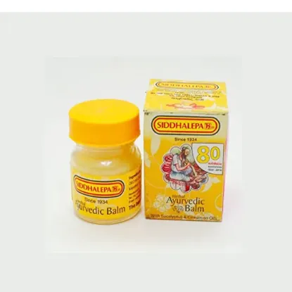 Picture of SIDDHALEPA BALM 5G