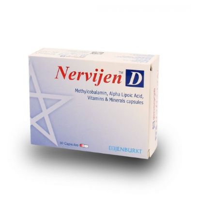 Picture of NERVIJEN D CAP (30)