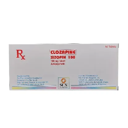 Picture of SIZOPIN 100MG TAB (50)