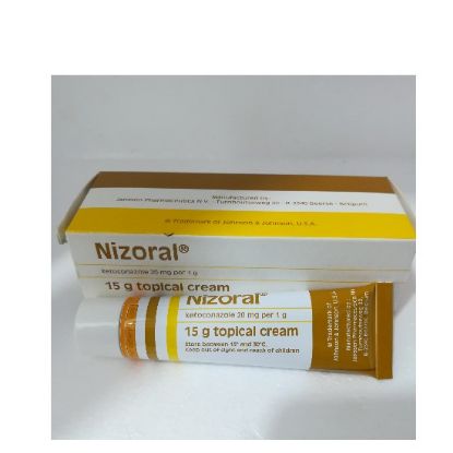 Picture of NIZORAL CREAM 15G