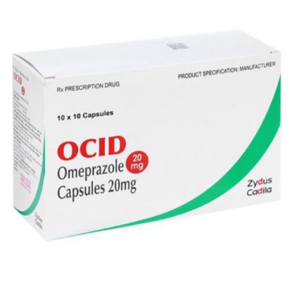 Picture of OCID 20MG CAP (100)