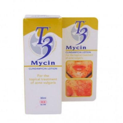 Picture of T3 MYCIN LOTION 30ML