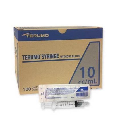 Picture of TERUMO SYRINGE 10CC