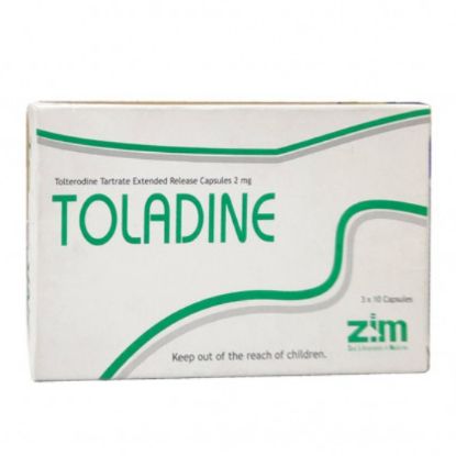 Picture of TOLADINE 2MG 30S