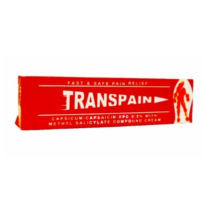 Picture of TRANSPAIN CREAM 30G