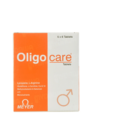 Picture of OLIGOCARE 30S TABLETS