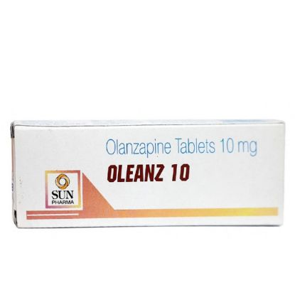 Picture of OLEANZ 10MG TAB (50)