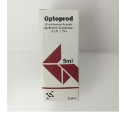 Picture of OPTOPRED EYE DROP 5ML