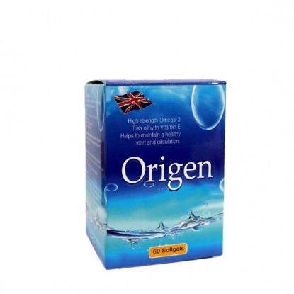 Picture of ORIGEN HIGH STRENGTH 60S