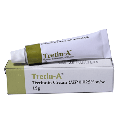 Picture of TRETIN-A CREAM 15G