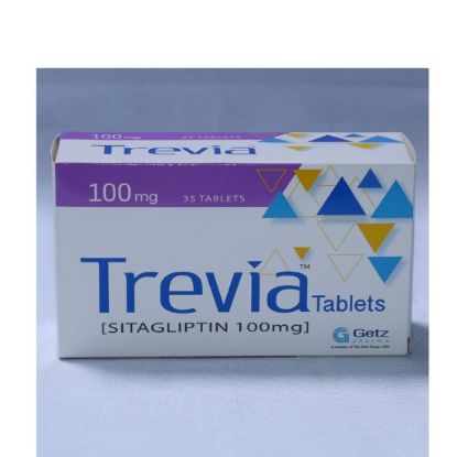 Picture of TREVIA 100MG 35S