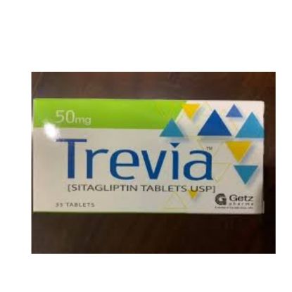 Picture of TREVIA 50MG 35S