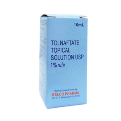 Picture of TOLNAFTATE SOLUTION 10ML