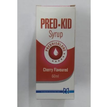 Picture of PREDKID SYRUP 60ML