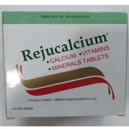 Picture of REJUCALCIUM TAB (150)