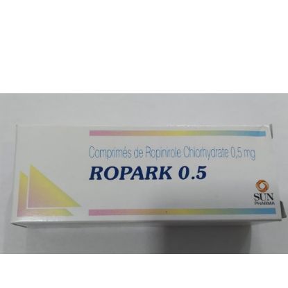 Picture of ROPARK 0.5MG TAB (50)