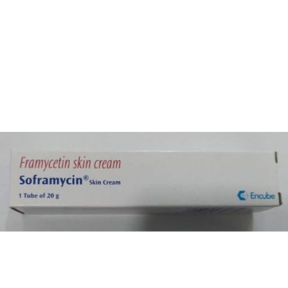 Picture of SOFRAMYCIN CREAM 20G