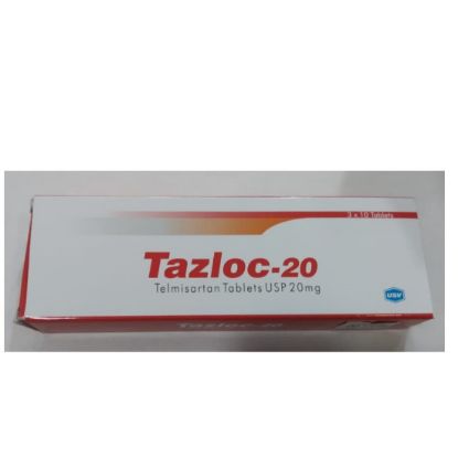 Picture of TAZLOC 20MG 30S