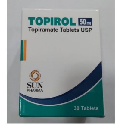 Picture of TOPIROL 50MG TAB (30)