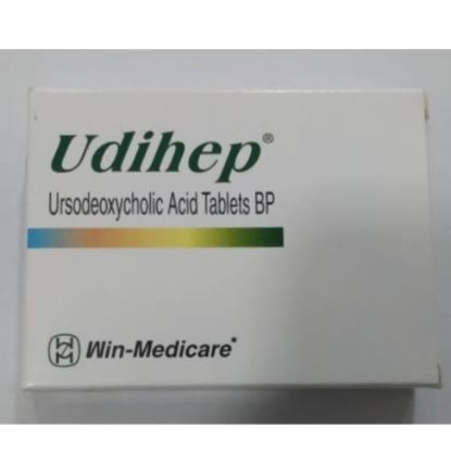 Picture of UDIHEP 150MG TAB (30)